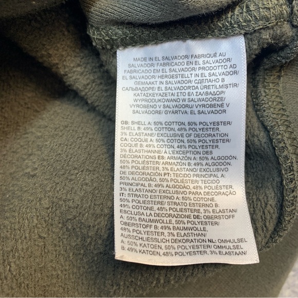 The North Face Men's Heritage Patch 1/4 Zip - Picture 8 of 9